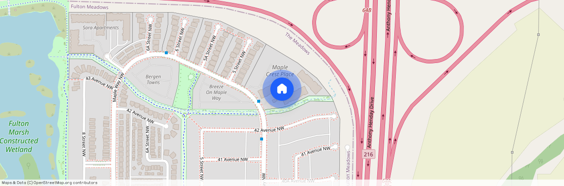 2701 Maple Way NW, Edmonton