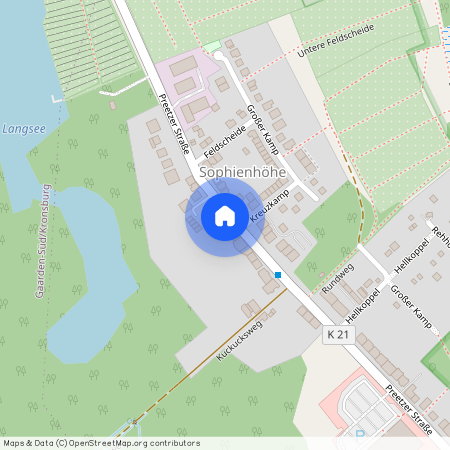 Preetzer Str. 232, 24147, Kiel Ot Gaarden-Ost