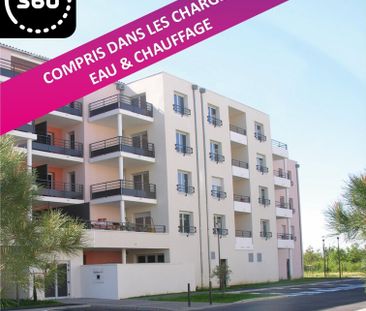 Location Appartement 2 pièces 52m² CORNEBARRIEU 31700 - Photo 2