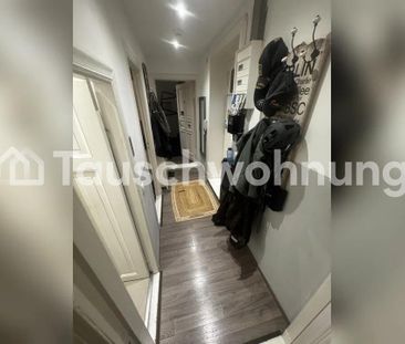 TAUSCHWOHNUNG 2-Zimmer-Wohnung in Moabit Tausch gg Waldnähe! - Foto 1