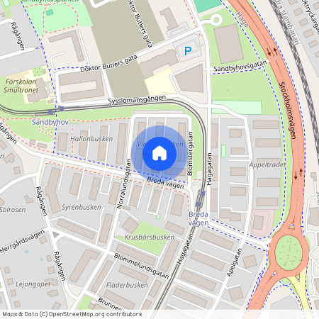 Norrköping, Breda vägen, 16 B, 60214