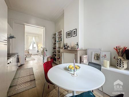 Gemeubileerd appartement met 1 slaapkamer te huur in Elsene - Photo 5