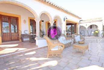 3 room luxury House for rent in Benitachell, Spain