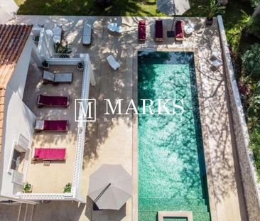 Villa à louer SAINT JEAN CAP FERRAT - Photo 1