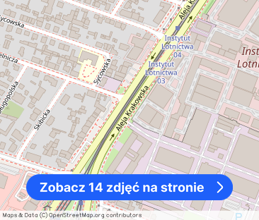 Nowy 3 pokojowy apartament Al Krakowska Ochota / Włochy - Zdjęcie 1