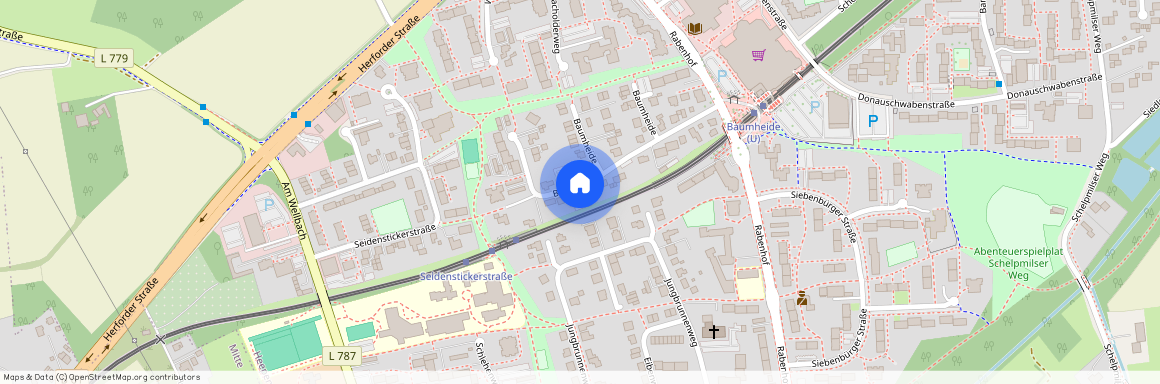 Donauschwabenstr. 19, 33609 Bielefeld OT Baumheide