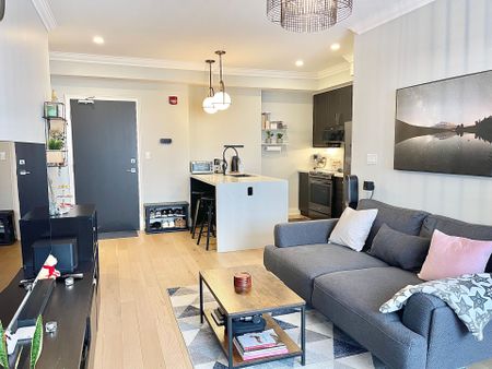 For Lease - 2 Adam Sellers Street Unit# 614, Markham, Ontario - Photo 4