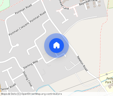 Penny Close, North Petherton, Somerset. TA6 6ND - Photo 1