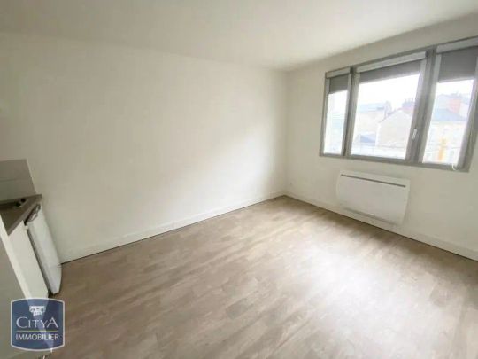 Appartement à louer 1 pièce 21.41m² - Photo 1