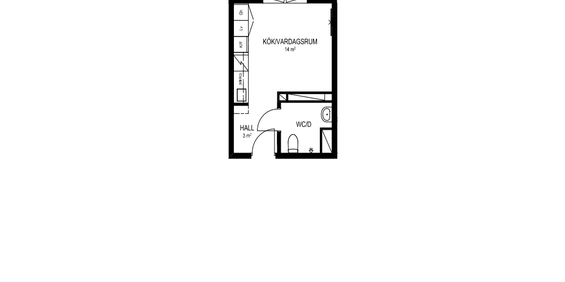 Kansliskrivargatan 5, 75257, Uppsala - Foto 3