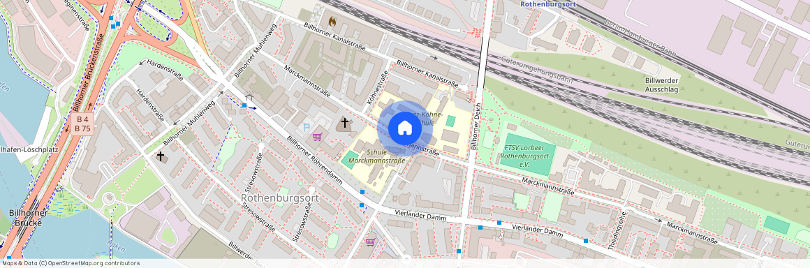 Marckmannstraße 59, 20539 Hamburg