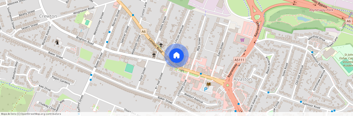 Beckitt Close, Alvaston, Derby