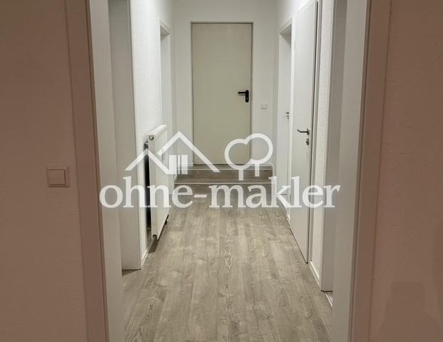 Große und geräumige 2,5 Zimmer Wohnung mit ordentlich Platz - Foto 1