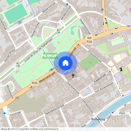 Brugsestraat 8 031, 8500 Kortrijk