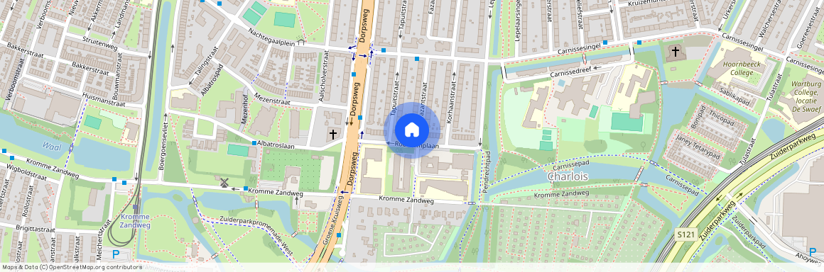 Fazantstraat 149, 3083ZJ, Rotterdam