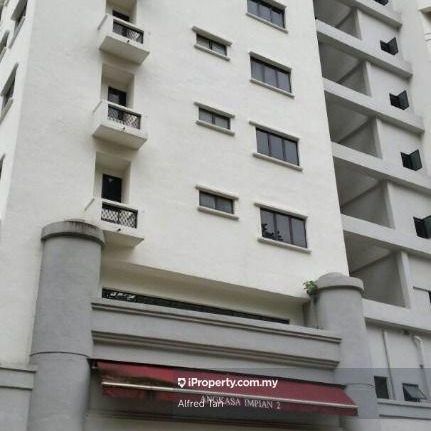 Angkasa Impian 2, Bukit Bintang, KL City Centre - Foto 1