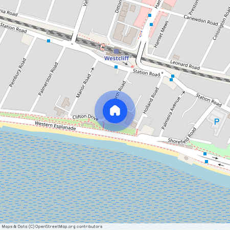 Seaforth Road, Westcliff-on-sea, SS0