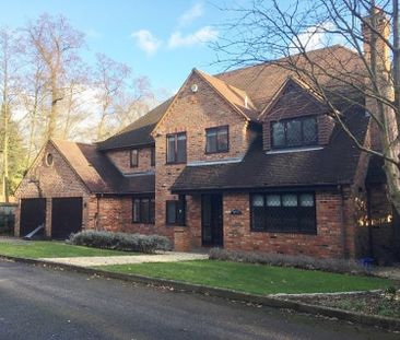 Canterbury, 8 Beech Waye, Gerrards Cross,SL9 - Photo 4