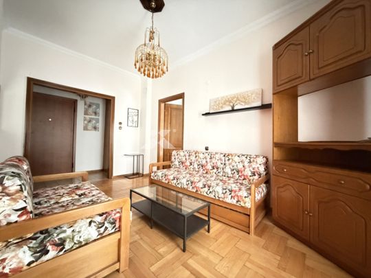 Νεάπολη ΕΝΟΙΚΙΑΖΕΤΑΙ επιπλωμένη γκαρσονιέρα στον 1 ο όροφο συνολικής επιφάνειας 65.00 τ.μ - Photo 1