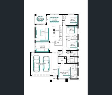 Modern & Spacious Family Home in Tarneit - Photo 6