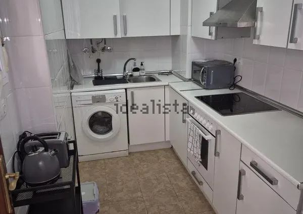 Alquiler de piso en Calle La unión