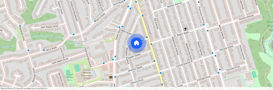 5 Ripon Road Unit# Lower, Toronto