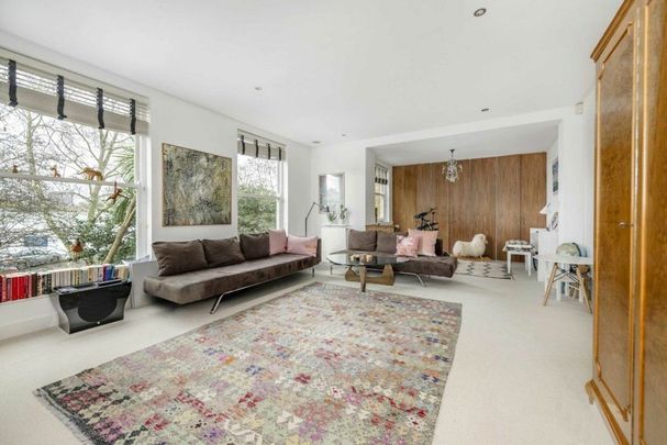 Loudoun Road, St John's Wood, NW8 - Photo 1