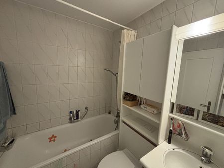 4-ROOM APARTMENT IN BERN - BREITENRAIN, FURNISHED, TEMPORARY - Photo 5