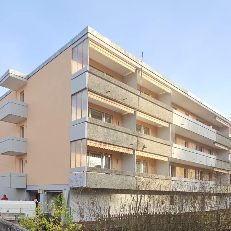 3 Zimmer, 61 m², 2. Stock - Photo 1