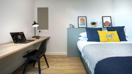 Studio to rent - Photo 5