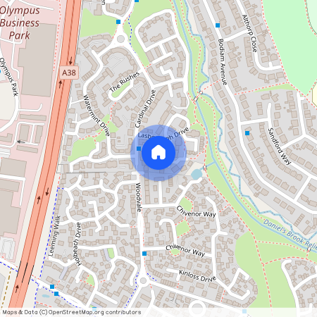 Beverstone Road, Tuffley, Gloucester, GL4