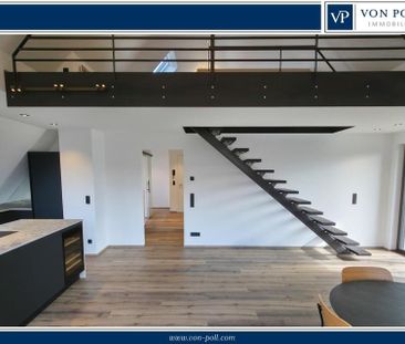 Galeriewohnung mit luxuriöser Ausstattung - Photo 6