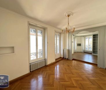 Appartement à louer 5 pièces 103.13m² - Photo 2