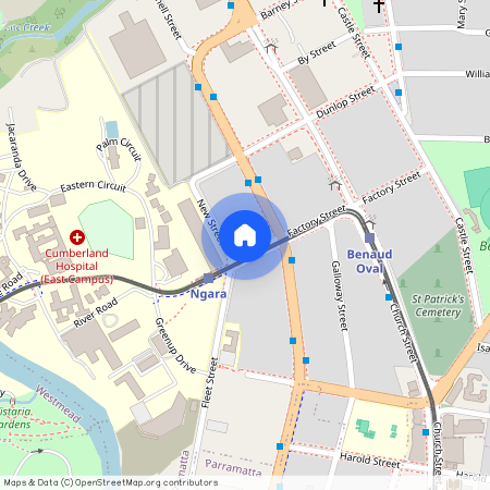 6 / 2 - 6 Factory Street, NSW 2151, North Parramatta