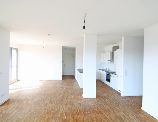 Traumlage Lottumstraße: Elegantes Komfort-DG mit Terrassen im Erstbezug! - Foto 1