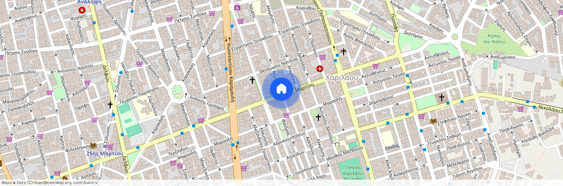 Κέντρο (Χαριλάου)