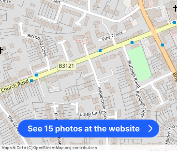 Oaktree Court, Addlestone - Photo 1