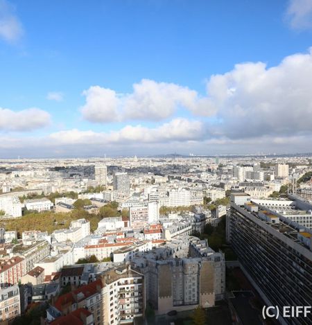 Appartement • Buttes Aux Cailles-Glacière - Photo 5