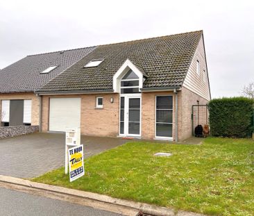 Woning met 3 slaapkamers, tuin en garage. - Photo 4