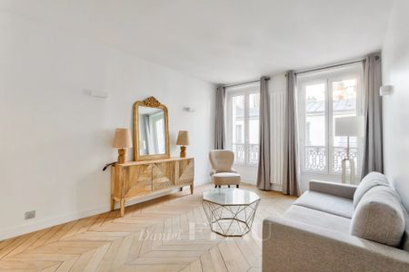 Location appartement, Paris 6ème (75006), 2 pièces, 45.64 m², ref 85047421 - Photo 5