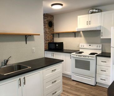 Studio Semi-meublé - Lévis - Photo 1