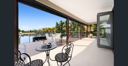 Newly Renovated Lakefront Home in COVA COMMUNITY - Photo 2