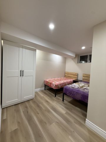 For Lease - 67 Hart Avenue Unit# Bsmt, Toronto, Ontario - Photo 2