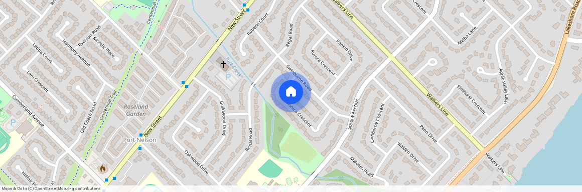 357 Monica Crescent, Burlington