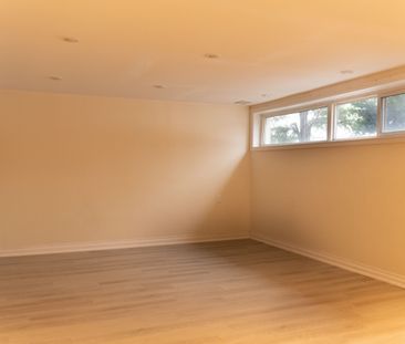 For Lease - 9 Sylla Avenue Unit# Lower, Toronto, Ontario - Photo 4