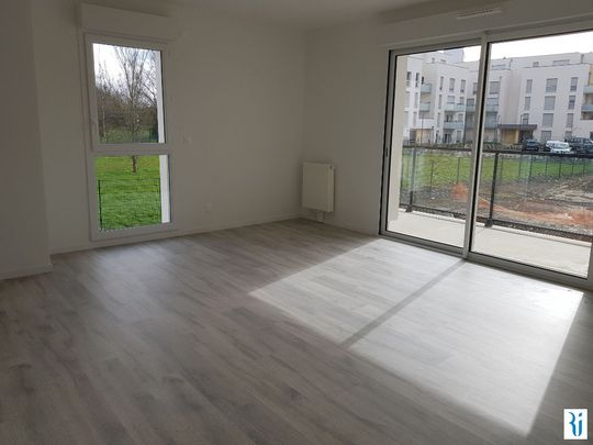 Location Appartement 3 pièces 64m² MONT ST AIGNAN 76130 - Photo 1