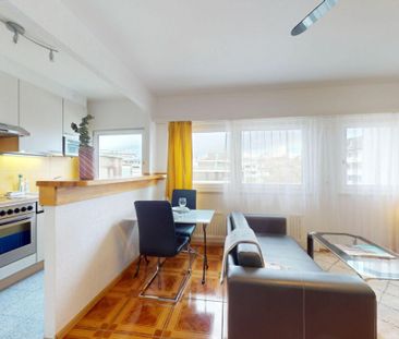 2.5 Zimmer, 43 m², 4. Stock - Foto 5