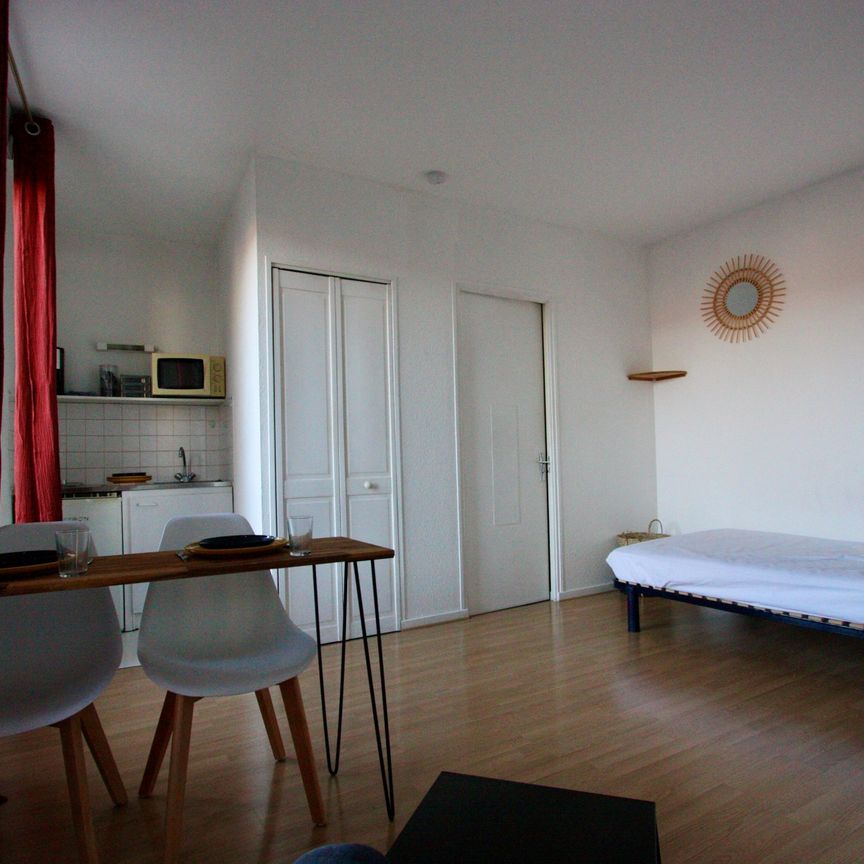 Location Appartement 1 pièce 22m² LIMOGES 87000 - Photo 1