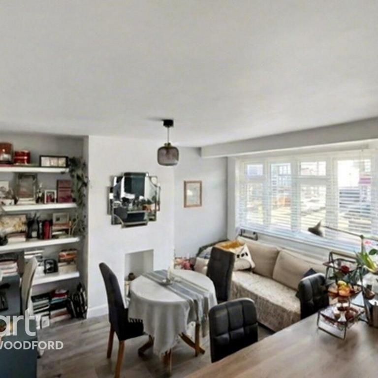 2 bedroom maisonette to rent - Photo 1