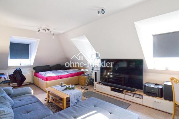 Moderne 1-Raum-Wohnung-frisch saniert - Photo 1